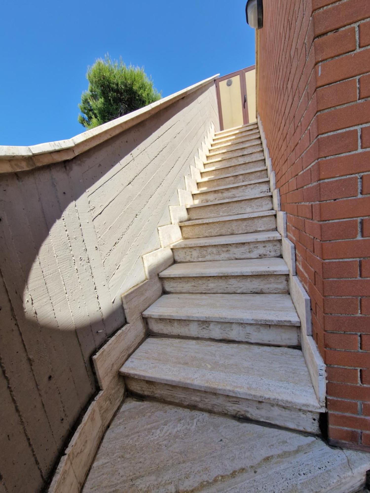 Terrazza A Nettuno E Chiesa Giubilare Santa Maria Goretti Exterior foto